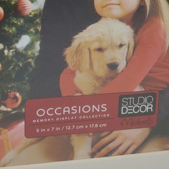 Shadow box 8" x 10" Hinged NWT - Picture 6 of 13